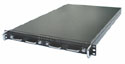 Rack mountable 1U cased