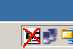 WinVNC hide Icon