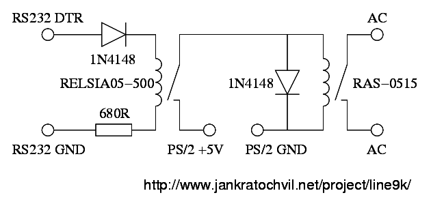 AC Switch Scheme